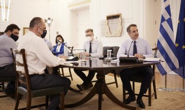 PM Mitsotakis to Cabinet: Η προστασία των πανεπιστημίων κεντρική δέσμευση της κυβέρνησης, που θα γίνει πράξη χωρίς περαιτέρω καθυστέρηση