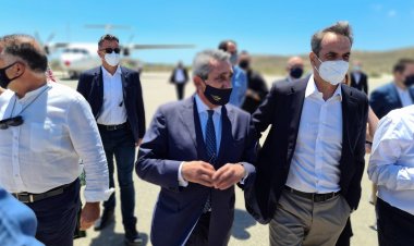 PM Mitsotakis - Astypalea: Στην Αστυπάλαια ο πρωθυπουργός - Παράθυρο για μείωση του ΦΠΑ στα νησιά