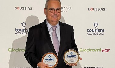 Aegean Islands: Δύο σημαντικά βραβεία για την Περιφέρεια Νοτίου Αιγαίου στα Tourism Awards 2020