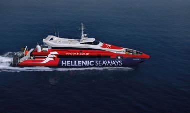 Tourism Season-Ferry Routes: Το FLYING CAT 3, ξεκινάει την Παρασκευή 18/6 δρομολόγια από Ραφήνα για Τήνο, Μύκονο & Νάξο [Πίνακας]