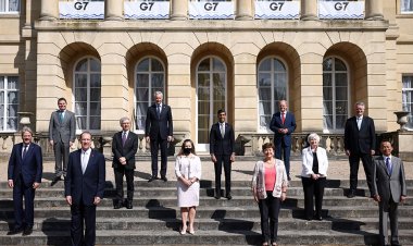 G-7 on global tax reform: Ιστορική συμφωνία για την επιβολή παγκόσμιου ελάχιστου εταιρικού φόρου 15%