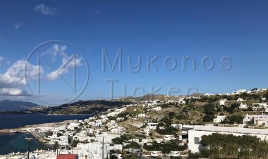 Objective Values: 4η η Μύκονος ανάμεσα στις 10 ακριβότερες περιοχές της Ελλάδας, σύμφωνα με τις Αντικειμενικές Αξίες!!