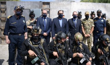 Shipping Min. Plakiotakis: Σε εξέλιξη μεγάλο πρόγραμμα ενίσχυσης της Μονάδας Υποβρυχίων Αποστολών του Λιμενικού Σώματος – Ελληνικής Ακτοφυλακής