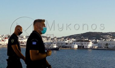 Mykonos Violence: Κλιμάκιο ειδικών της ΕΛ.ΑΣ στη Μύκονο!! Οι παρακολουθήσεις των διακινητών με τους συνοδούς ασφαλείας!!