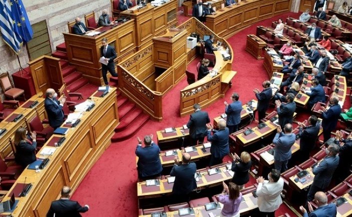 Labor Reform Bill: Με τις 158 ψήφους της Νέας Δημοκρατίας πέρασε το εργασιακό νομοσχέδιο 