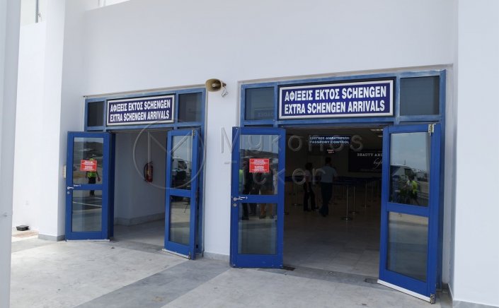 CAA NOTAM Restrictions: Παράταση αεροπορικών οδηγιών για προϋποθέσεις εισόδου στη χώρα - Δεκτό και το rapid test 48 ωρών