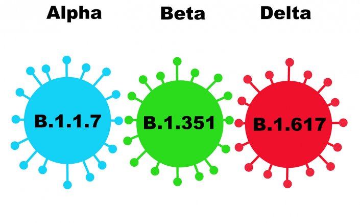 Covid Delta variant-Μόσιαλος: Η μετάλλαξη Δέλτα του κορονοϊού μεταδίδεται πιο εύκολα στους ανεμβολίαστους