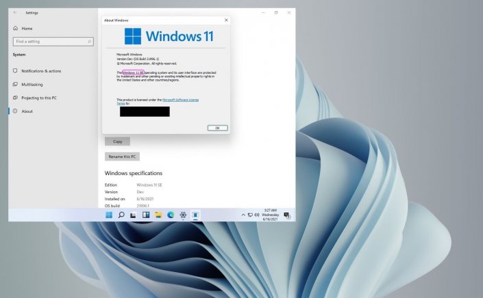 Microsoft Windows 11: Το event της Microsoft για τα Windows 11 - Τι αλλάζει σε εμφάνιση, εφαρμογές και gaming [Video]