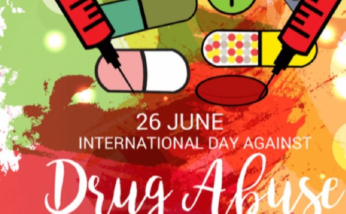 Παγκόσμια Ημέρα Κατά των Ναρκωτικών 2021 με θέμα: "Share Facts On Drugs, Save Lives" - "Μοιραστείτε γεγονότα σχετικά με τα ναρκωτικά. Σώστε ζωές"