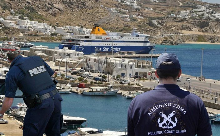 Mykonos Arrest: Φρίκη στο Κέντρο της Αθήνας!! Βίαζαν 19χρονη επί 3 ημέρες δύο 20 χρόνοι!! Την άφησαν στο λιμάνι κι έφυγαν για Μύκονο!!
