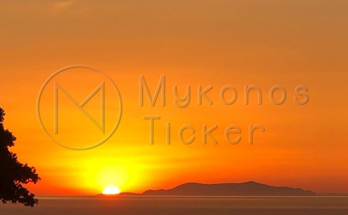 Scorching Summer: Έκτη μέρα σήμερα των πολύ υψηλών θερμοκρασιών!! Σήμερα στις Κυκλάδες θερμοκρασία στους 35-36 ⁰C