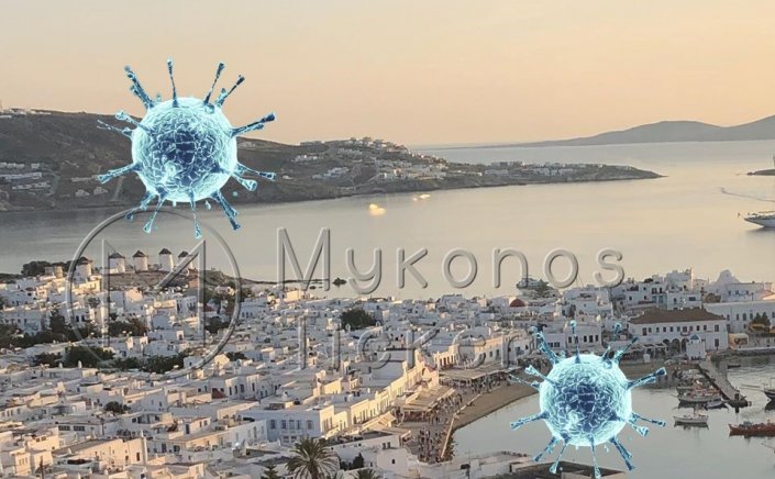 Coronavirus Disease: 761 νέα περιστατικά μόλυνσης, τα 6 στην Μύκονο  –  189 νοσηλεύονται διασωληνωμένοι, 4 νέοι θάνατοι