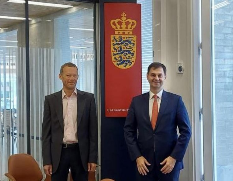 Denmark Lifts Travel Restrictions:  Η Δανία απελευθερώνει την τουριστική κίνηση προς την Ελλάδα