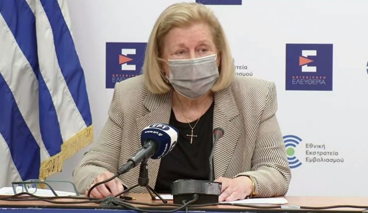 Coronavirus vaccination: Σύσταση για το εμβόλιο AstraZeneca στους άνω των 60 ετών