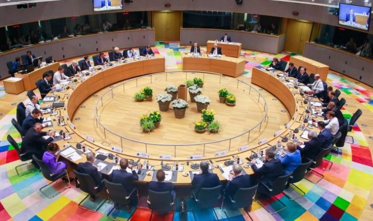 European Union summit: Τι αναφέρει για την Τουρκία το προσχέδιο συμπερασμάτων