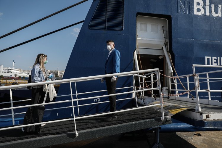 Holy Spirit Monday 2021: Τα έγγραφα για το ταξίδι με πλοίο του Αγίου Πνεύματος