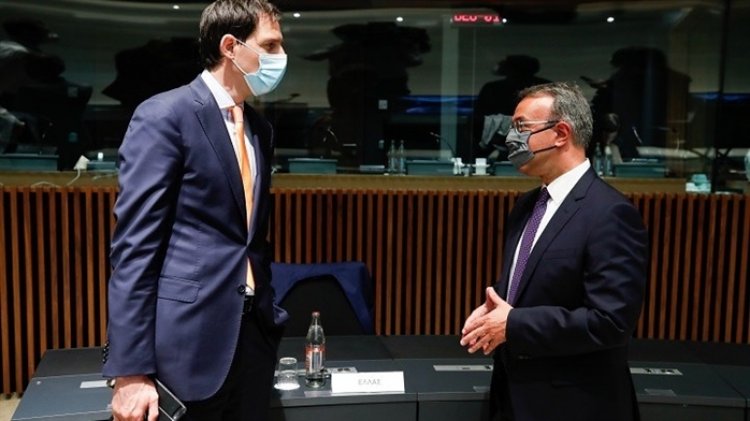 FM Staikouras welcomes Eurogroup decision: «Πράσινο» φως για εκταμίευση 748 εκατ. ευρώ - Μόνιμη μείωση ΦΠΑ σε 5 νησιά