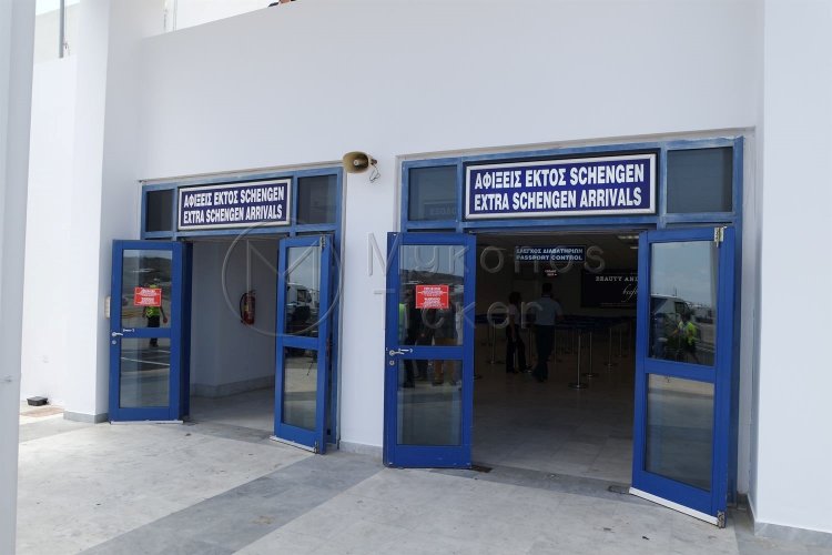 CAA NOTAM Restrictions: Παράταση αεροπορικών οδηγιών για προϋποθέσεις εισόδου στη χώρα - Δεκτό και το rapid test 48 ωρών