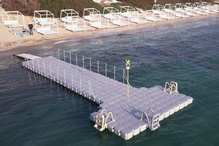 Δύο πλωτές εξέδρες εγκρίθηκαν για την Μύκονο και αφορούν στις περιοχές Καλαμοπόδι και Άγιο Ιωάννη