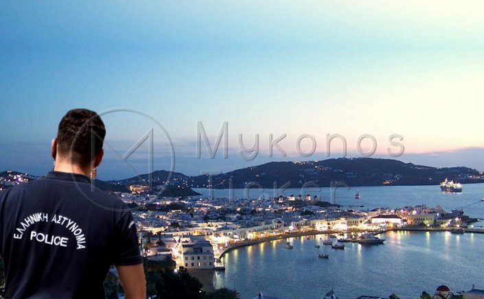 Mykonos Arrest: Πέντε [5] συλλήψεις για ωράριο & παραβίαση έντασης Μουσικής καθώς και Κλοπή καυσίμων, στη Μύκονο