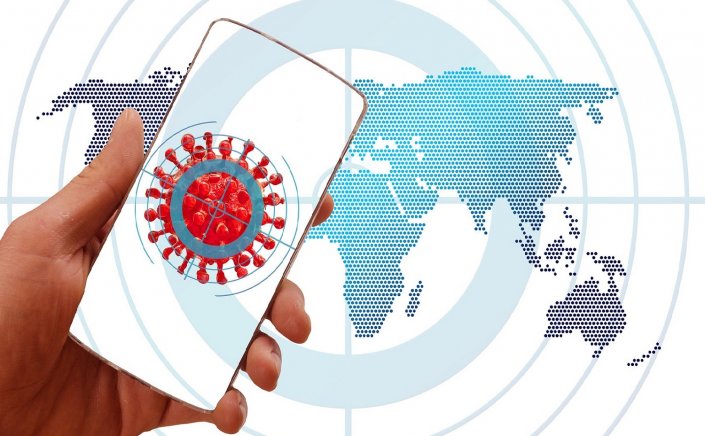 Coronavirus Disease: Ο «χάρτης» των κρουσμάτων, της θετικότητας και των εμβολιασμών στις Νησιωτικές & Τουριστικές περιοχές