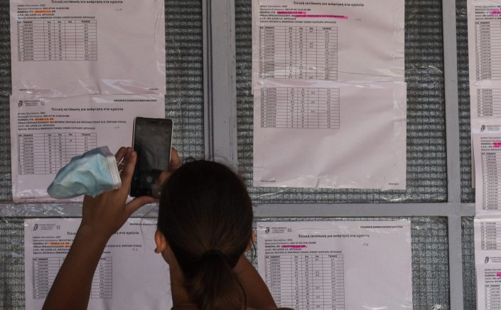 Panhellenic: Βάσεις «αποκλεισμού» για 12.000 υποψηφίους!! Οι εκτιμήσεις ανά πεδίο!!