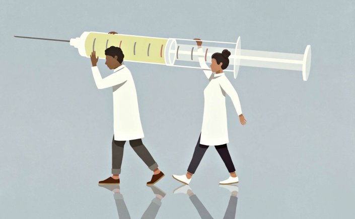 Vaccination: Ξεκινούν κατ’ οίκον εμβολιασμοί μέσω Δήμων - Ποια ερωτήματα τίθενται [Έγγραφα]