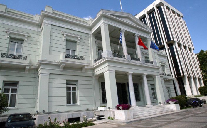 Fredi Beleri in prison: ΥΠΕΞ για την προφυλάκιση Μπελέρη - «Αποφάσεις σαν τη σημερινή σημαίνουν ότι η Αλβανία δεν ακολουθεί τον ευρωπαϊκό δρόμο»