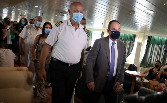 Plakiotakis: Θα υπάρξουν ανακοινώσεις για Καμπίνες Καραντίνας!! Μελετάμε όλα τα ενδεχόμενα [Video]