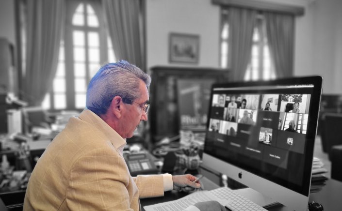 Aegean Islands - Γ. Χατζημάρκος: Ο αγώνας που ξεκινήσαμε το 2018 για τους Δασικούς Χάρτες, φέρνει αποτελέσματα