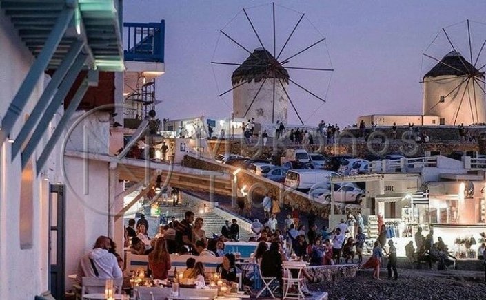 Loosening curbs: Τέλος τα ειδικά περιοριστικά μέτρα στη Μύκονο