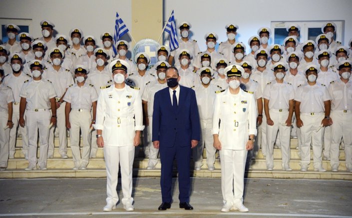 Min Plakiotakis: Στήριξη της ναυτικής εκπαίδευσης, με την εξασφάλιση πόρων ύψους 200 εκατ. ευρώ