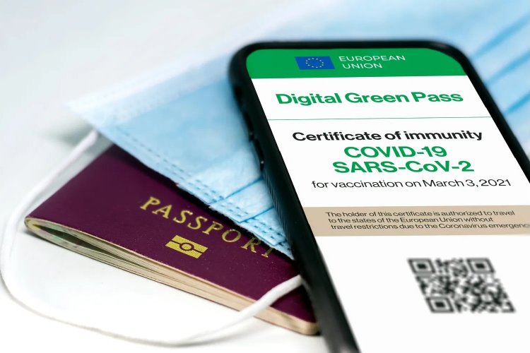 EU Digital Green Pass: Πιστοποιητικό εμβολιασμού - Green Pass!! Πρεμιέρα από 1η Ιουλίου στην ΕΕ - Πώς θα εκδίδεται, ποιοι θα το προμηθεύονται, πώς θα λειτουργεί!!