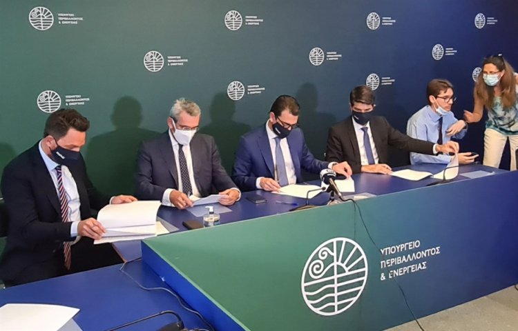 Aegean Islands: Η Χάλκη, το πρώτο "GReco Island", διεθνές πρότυπο «πράσινης» οικονομίας 