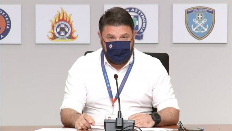 Briefing on covid-19: Μόνο καθήμενοι σε κλαμπ και μπαρ από Πέμπτη 8 Ιουλίου - "Λουκέτο" από την 1η παράβαση