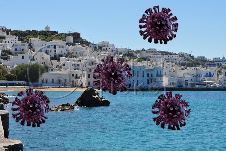 Coronavirus Disease: 2.327 νέα περιστατικά μόλυνσης, τα 39 στην Μύκονο  –  142 νοσηλεύονται διασωληνωμένοι, 2 νέοι θάνατοι