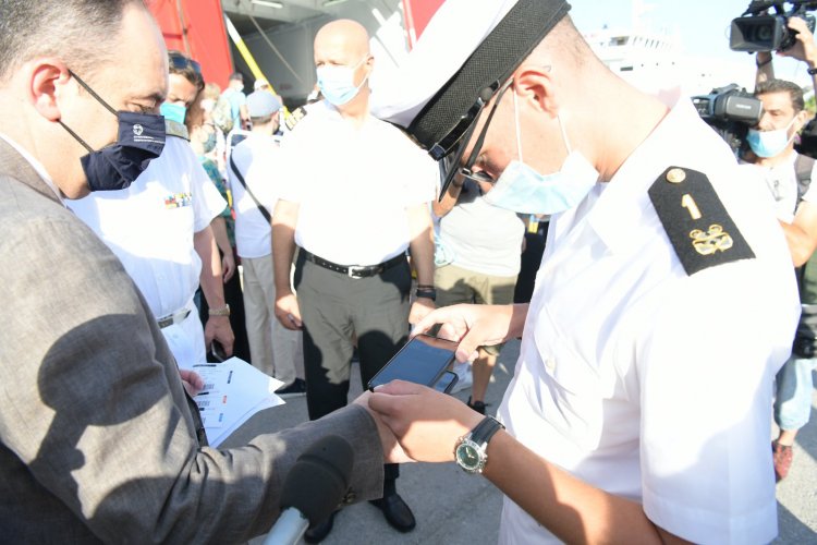 Plakiotakis: Ο έλεγχος είναι πλήρης με ταχύτητα και αποτελεσματικότητα