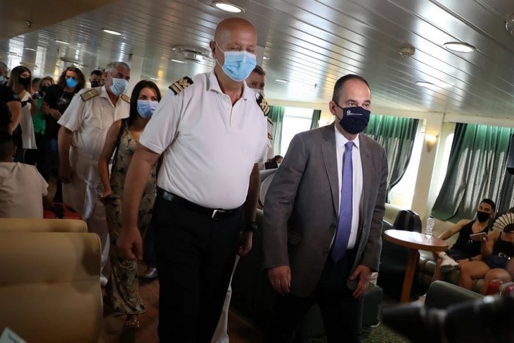 Plakiotakis: Θα υπάρξουν ανακοινώσεις για Καμπίνες Καραντίνας!! Μελετάμε όλα τα ενδεχόμενα [Video]