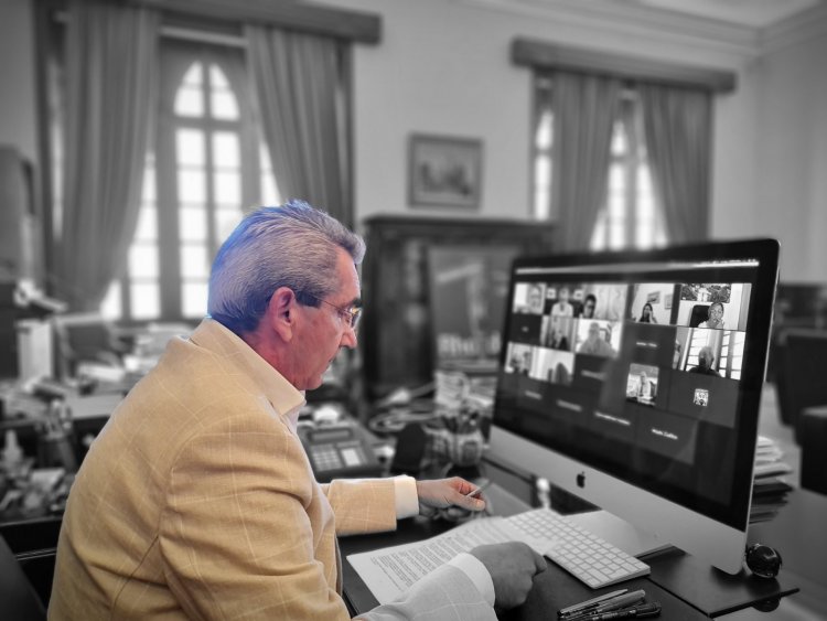 Aegean Islands - Γ. Χατζημάρκος: Ο αγώνας που ξεκινήσαμε το 2018 για τους Δασικούς Χάρτες, φέρνει αποτελέσματα