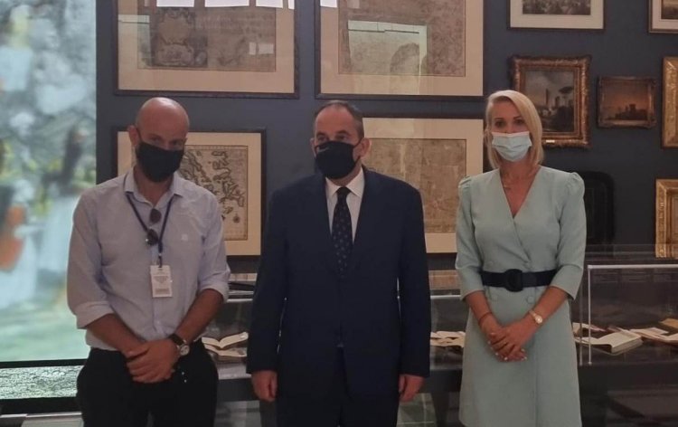 MP Katerina Monogiou: Ενισχύεται η Μύκονος και η Τήνος με λιμενικούς μετά από παρέμβαση της Κατερίνας Μονογυιού