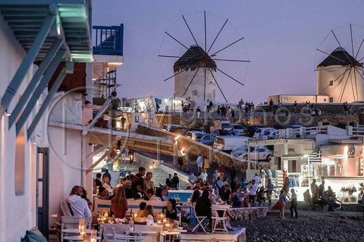 Loosening curbs: Τέλος τα ειδικά περιοριστικά μέτρα στη Μύκονο