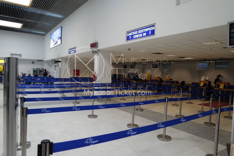 Mykonos arrest: Χειροπέδες σε Αυστραλό για ναρκωτικά - Τον αναζητούσε η Interpol