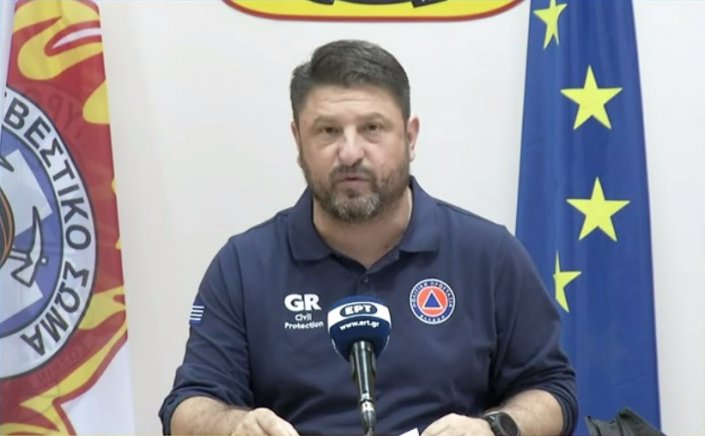 Fires in Greece - Χαρδαλια:  56 ανοιχτές πυρκαγιές σε όλη τη χώρα – 13 μηνύματα από το 112