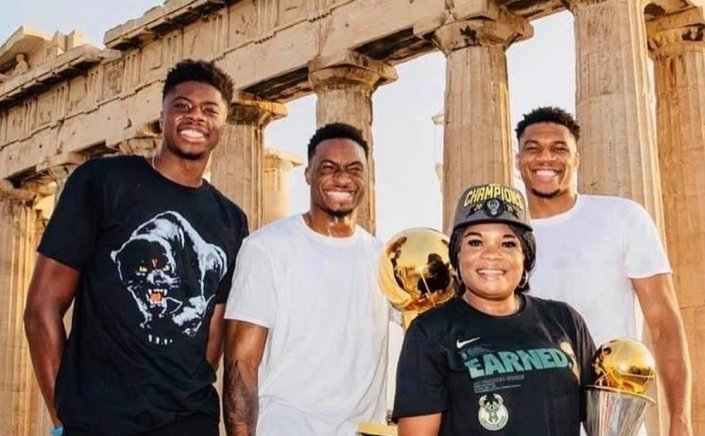 Fire in Attica: Σπουδαία κίνηση!! Στέγη σε ξενοδοχεία στους πυρόπληκτους της Αττικής, από τον Γιάννη Αντετοκούνμπο και την οικογένειά του!!