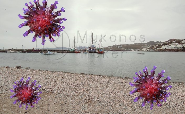 Coronavirus: 2.768  νέα περιστατικά μόλυνσης, τα 19 στην Μύκονο  –  198 νοσηλεύονται διασωληνωμένοι, 10 νέοι θάνατοι