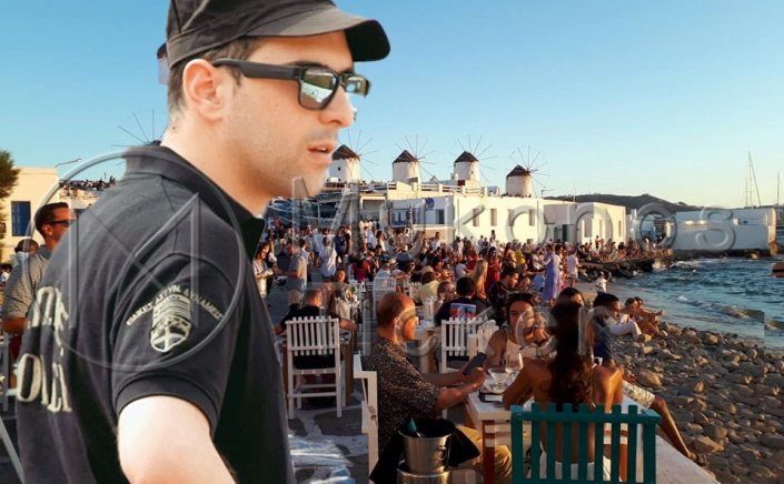 Mykonos arrests: Συνελήφθησαν δύο επικίνδυνοι κακοποιοί στη Μύκονο!! Σε βάρος τους εκκρεμούσε διεθνές ένταλμα!!