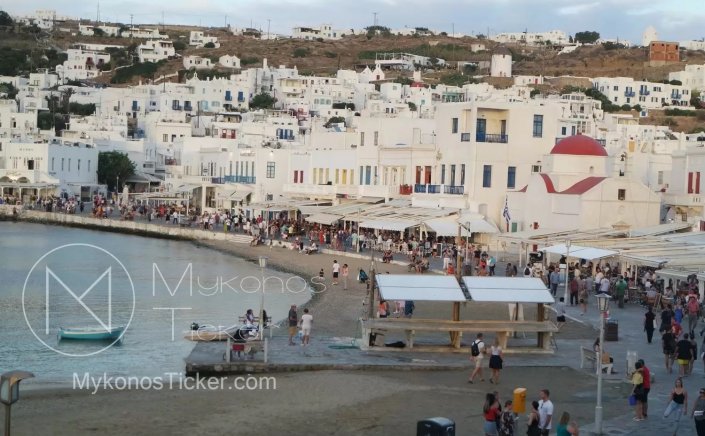 Summer Travel: Κατακόρυφη αύξηση στα Airbnb!! Στη Μύκονο, με 2.000 ακίνητα εγγεγραμμένα, οι προκρατήσεις στο 98% ενόψει Δεκαπενταύγουστου!!