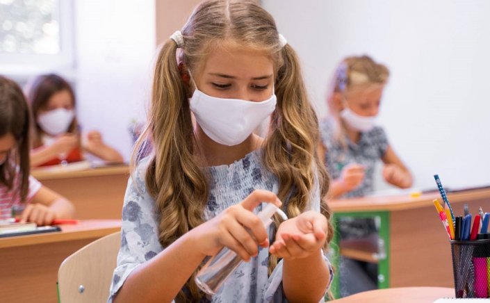 Coronavirus: Δεν θα υπάρχει οριζόντιο κλείσιμο Σχολικής Μονάδας ή Τμημάτων εάν εντοπιστεί Κρούσμα!! Τι αλλάζει για Self Test & Κρούσματα!!