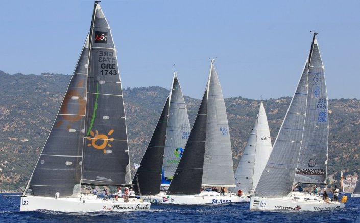 Αegean Regatta: Ο ιστιοπλοϊκός αγώνας με την περίοπτη θέση στην καρδιά των κατοίκων του Αιγαίου, γίνεται 20 χρονών, ανοίγει πανιά αύριο 17 Αυγούστου!!