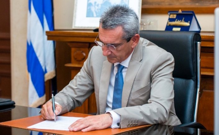 Aegean Islands: Κοινή συνεδρίαση Περιφερειακού Συμβουλίου και ΠΕΔ Ν. Αιγαίου ζητά ο Περιφερειάρχης, για ανεμογεννήτριες και συντελεστές ΦΠΑ